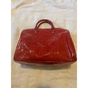 Victoria's Secret red limited edition bag